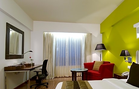 Superior Room Twin Bed