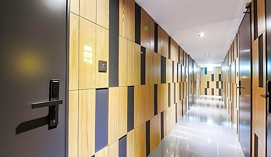 Jamsil Delight Hotel