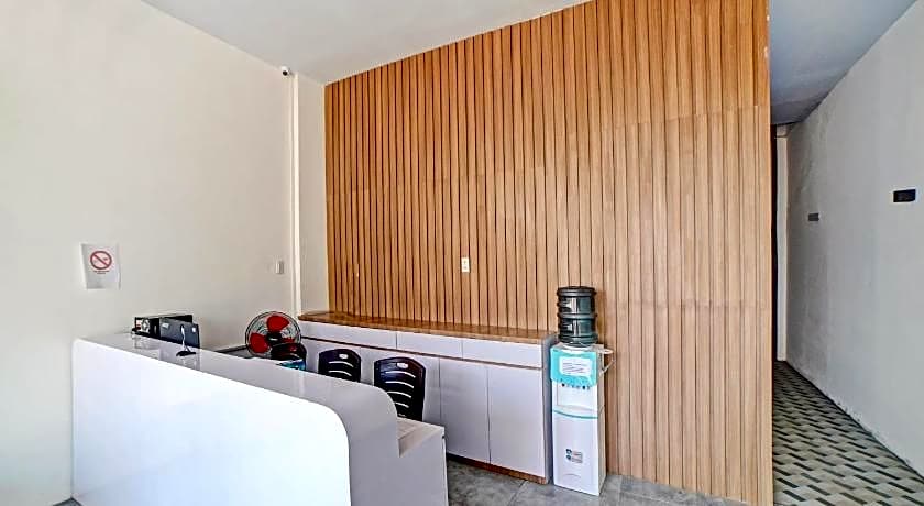 OYO 90559 Gamacity Residence