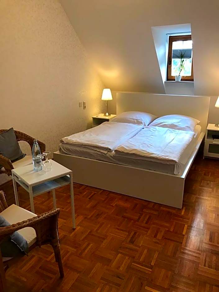 Gästehaus der Abtei Sayn