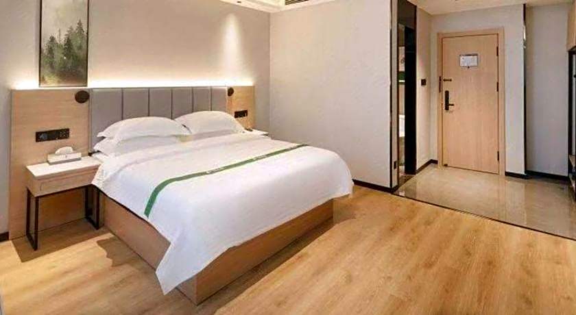 GreenTree Inn Puyang Pushang Huanghe Road