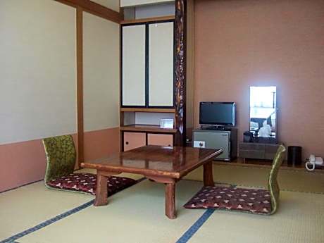 Japanese-Style Standard Room with Shared Bathroom