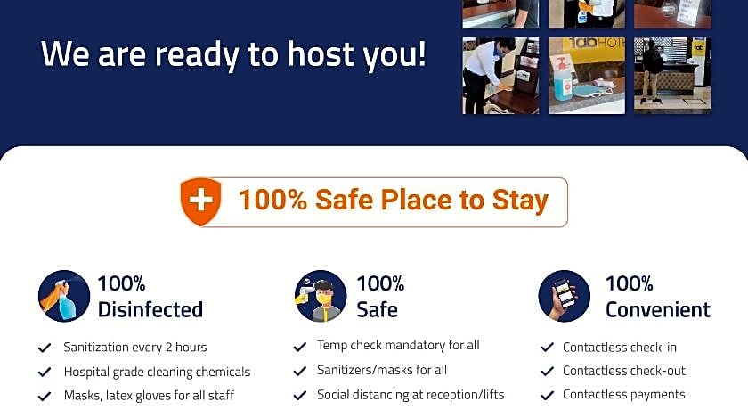 FabHotel Royal Mirage With Pool & GYM - Nr. Candolim Beach