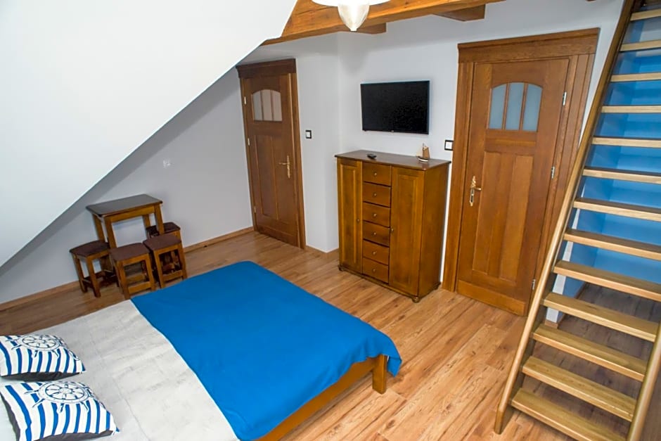 Zabytkowy Dom Latarnikow