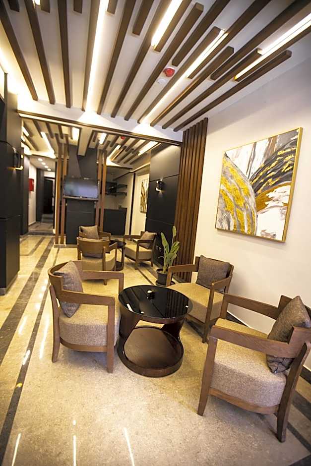 Stay Inn Cairo Hotel