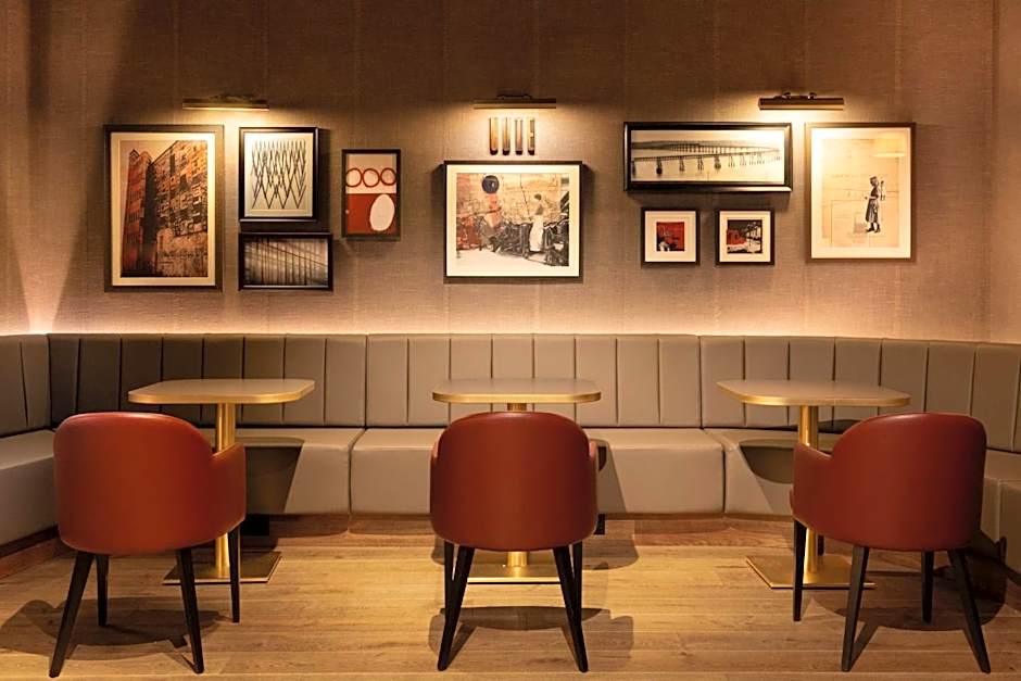 Hotel Indigo Dundee By IHG