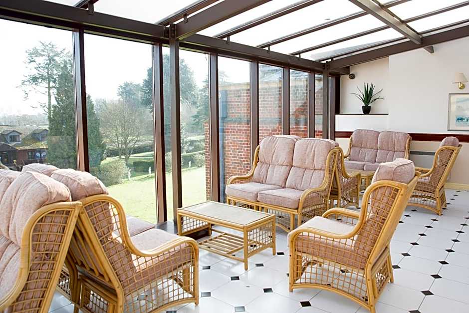 Bosworth Hall Hotel & Spa