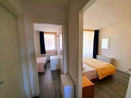 Two-Bedroom Apartment with Sea View