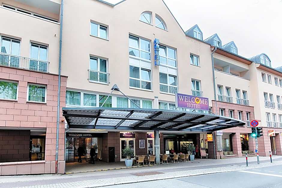 Welcome Hotel Marburg