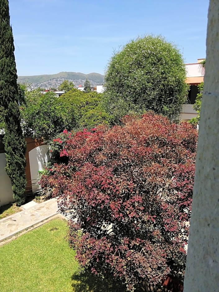 Paraje La Huerta