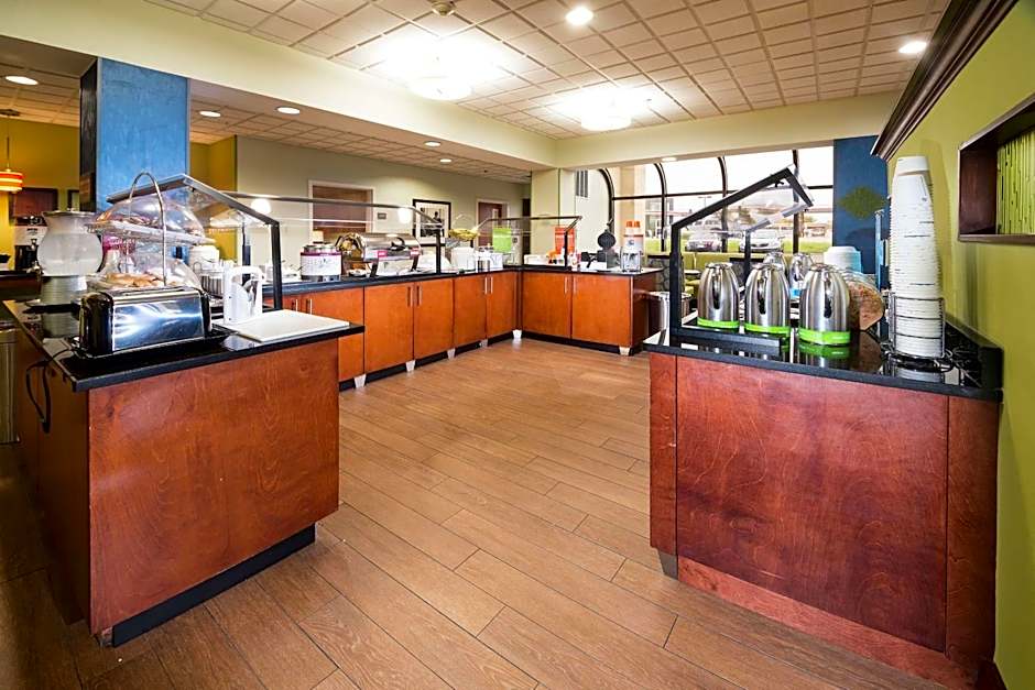 Hampton Inn By Hilton Tulsa/Broken Arrow