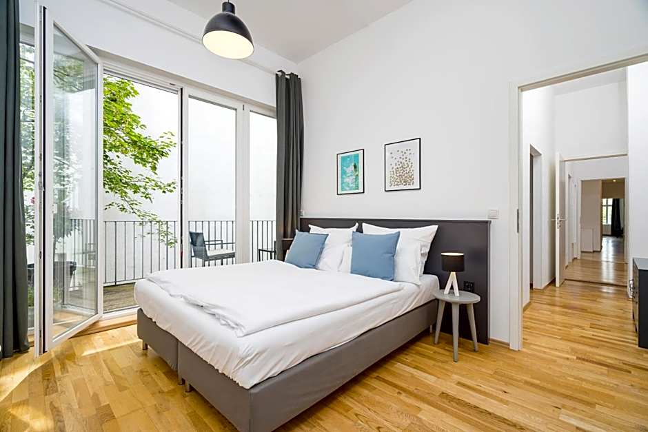 BENSIMON apartments Prenzlauer Berg