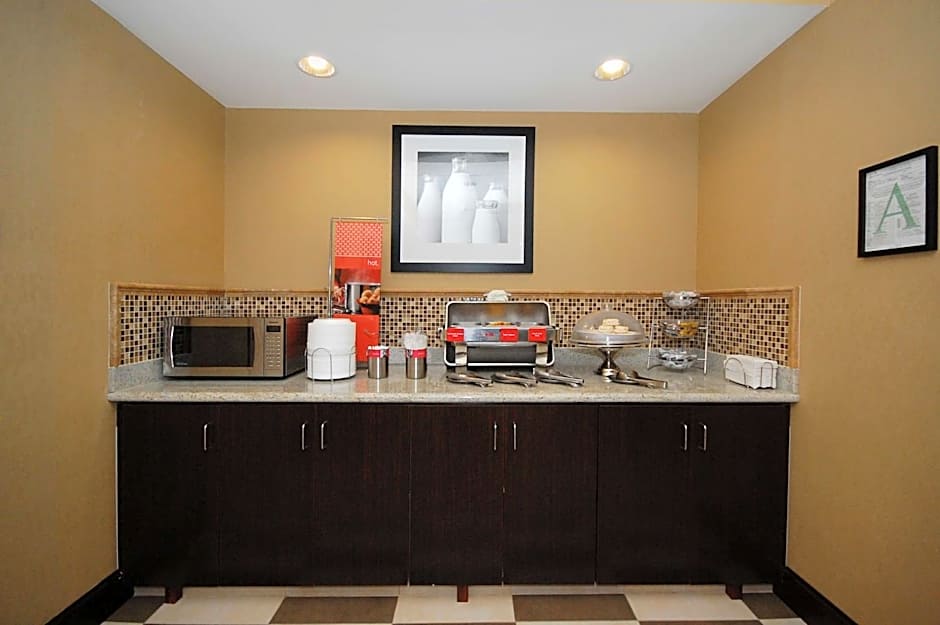 Hampton Inn Jackson/Flowood (Airport Area)