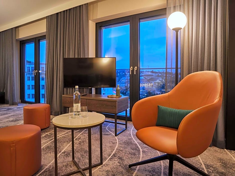 Adina Apartment Hotel Wiesbaden
