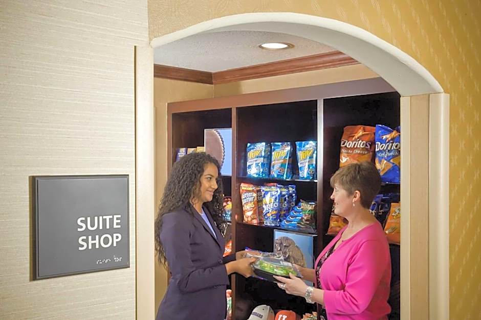 Hampton Inn By Hilton & Suites Salt Lake City Airport, Ut
