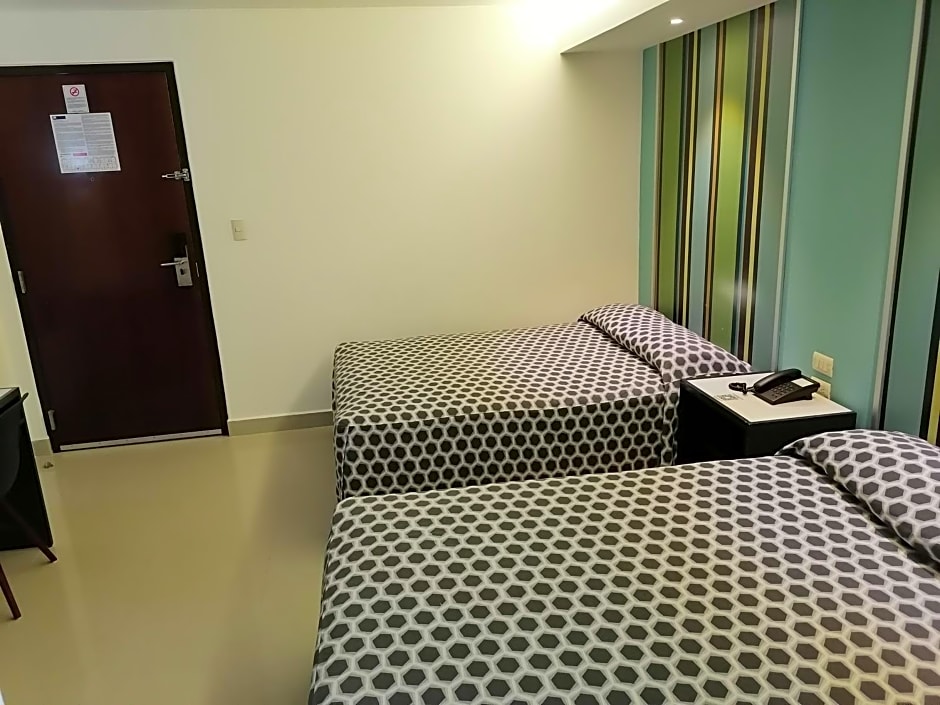 Hotel Mar y Tierra