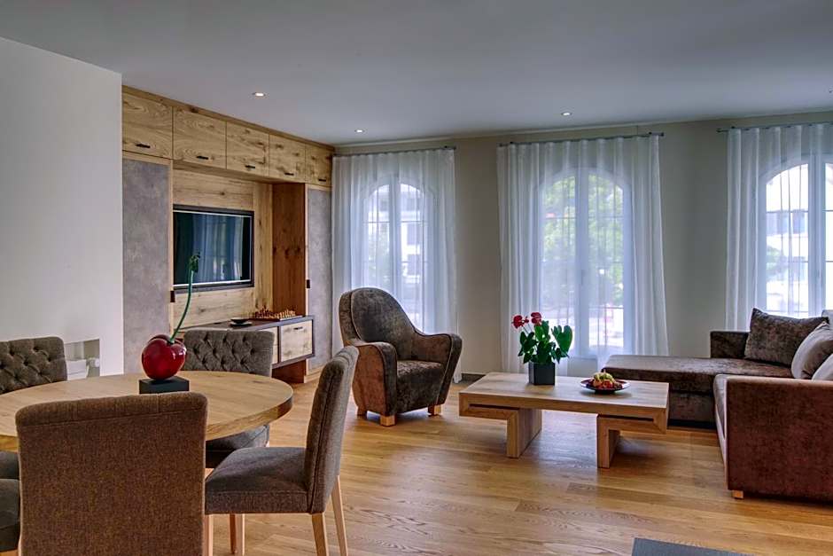 Hotel Alte Post Bonaduz