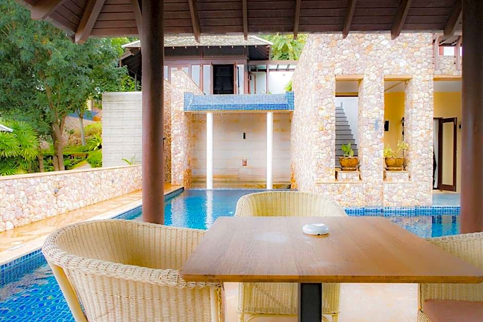 Pawanthorn Pool Villa Samui