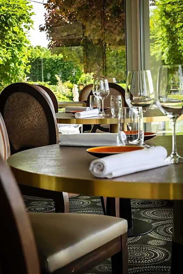 Hôtellerie Beau Rivage