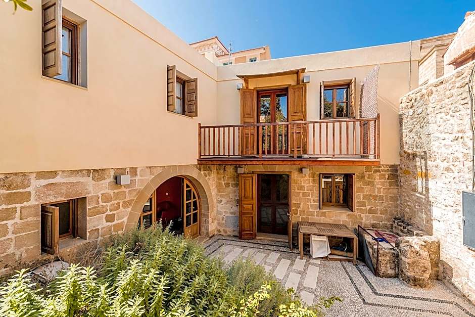 Avalon Boutique Hotel Rhodes