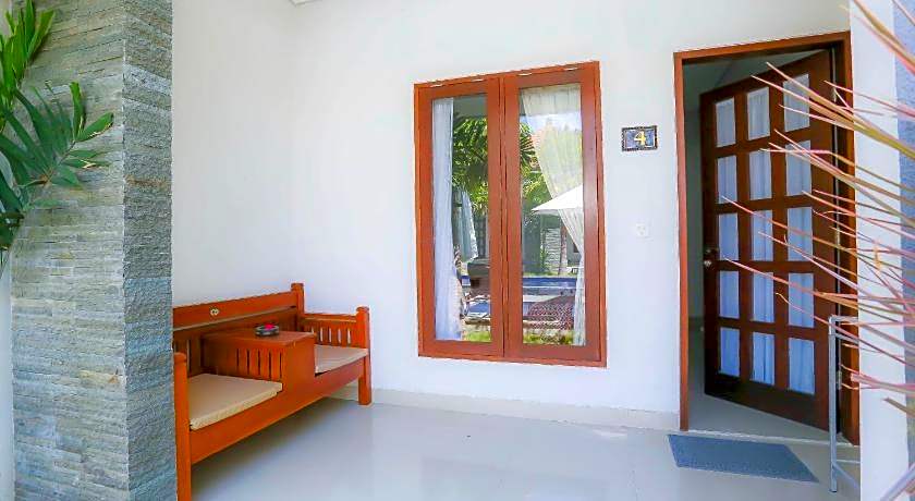 DPADANG HOMES STAY