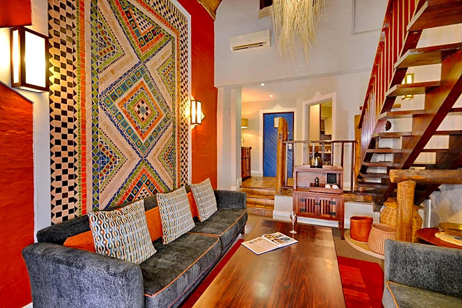 Victoria Falls Safari Lodge