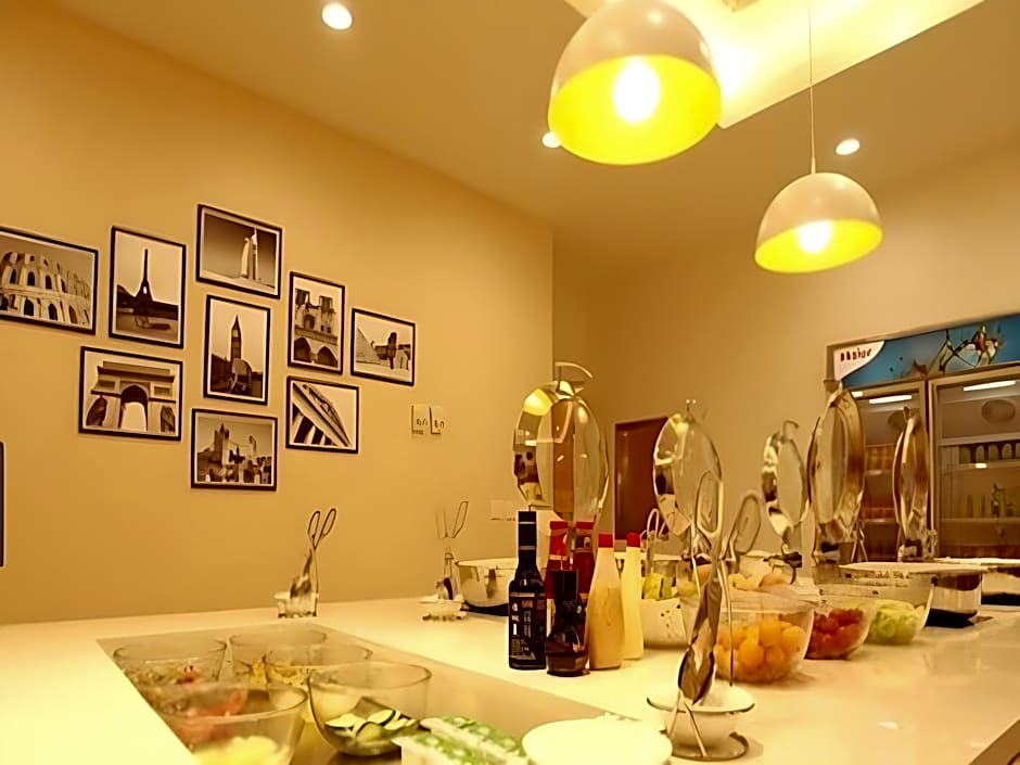 Ibis Anyang Jiefang Ave Hotel