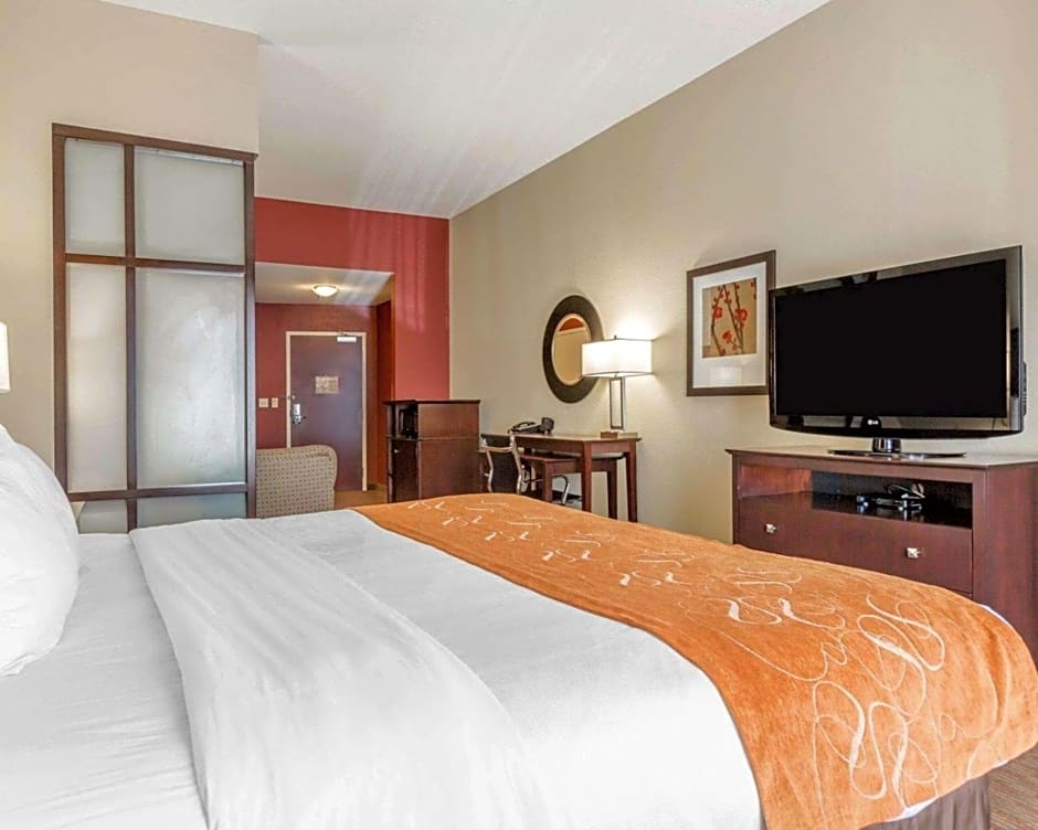Comfort Suites Blythe