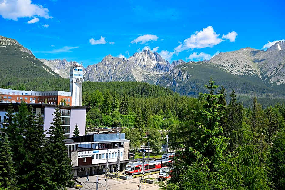 Unique View Design Apartment Štrbské Pleso