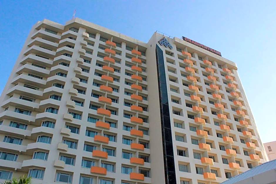 Charoen Thani Khon Kaen Hotel
