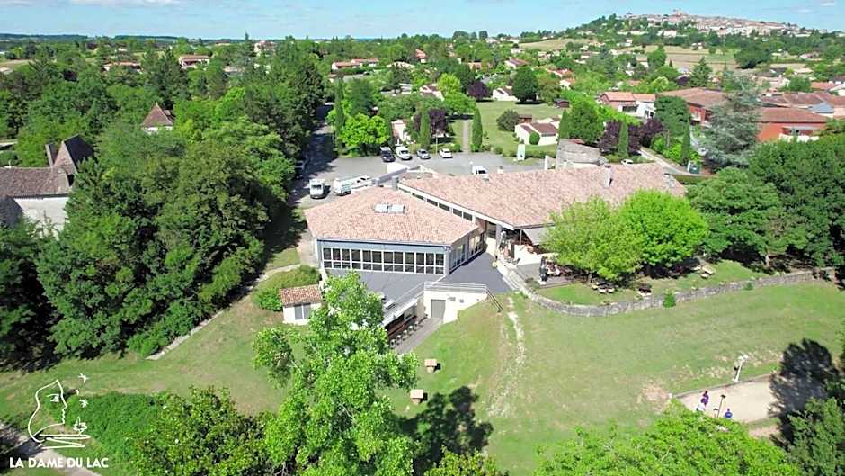 Hotel Restaurant La Dame du Lac