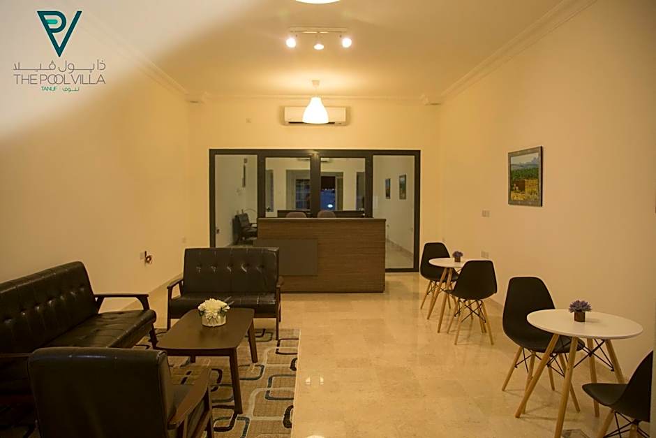 THE POOL VILLA - TANUF