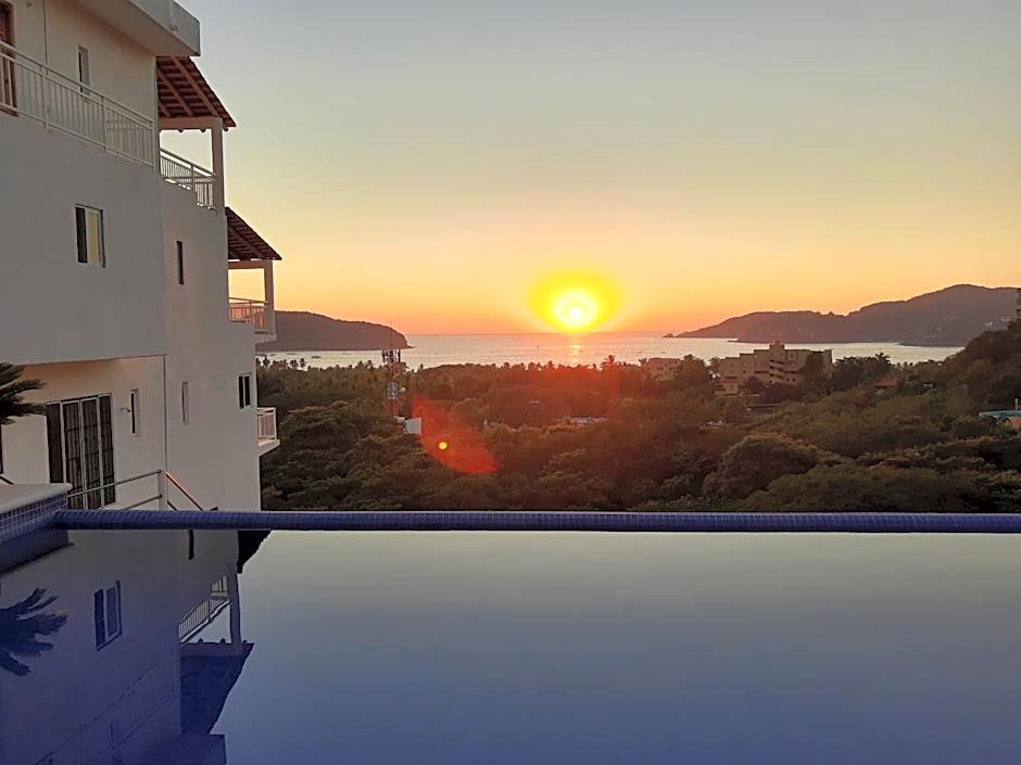 Sunset House Zihuatanejo