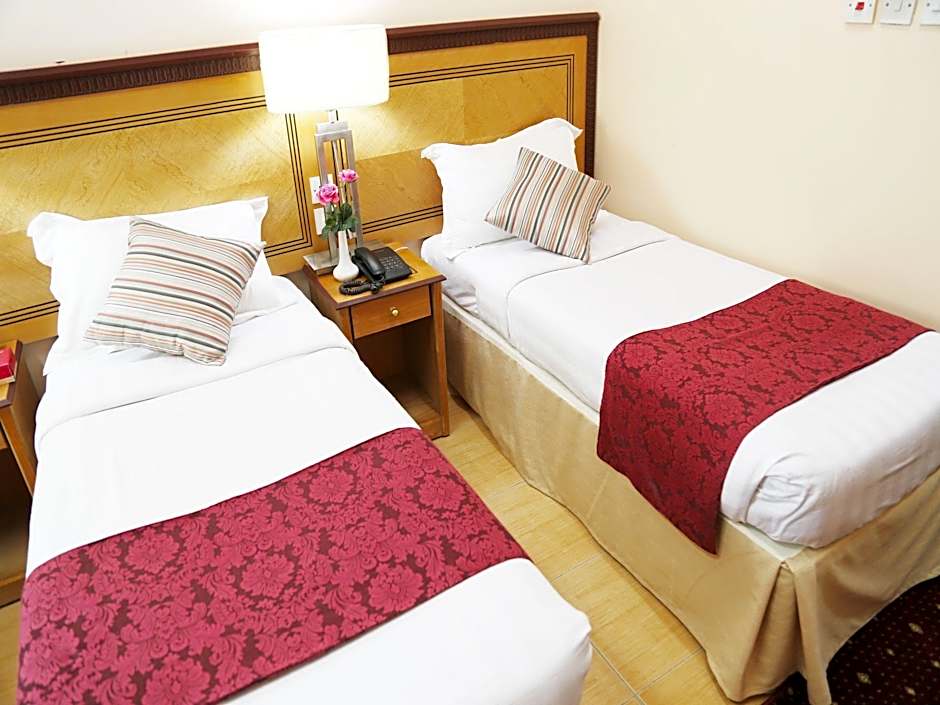 Wahet Al Deafah Hotel