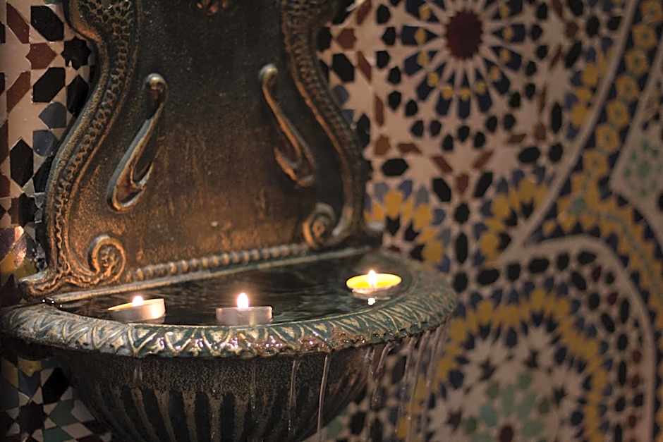Riad Al Makan Fes & Spa