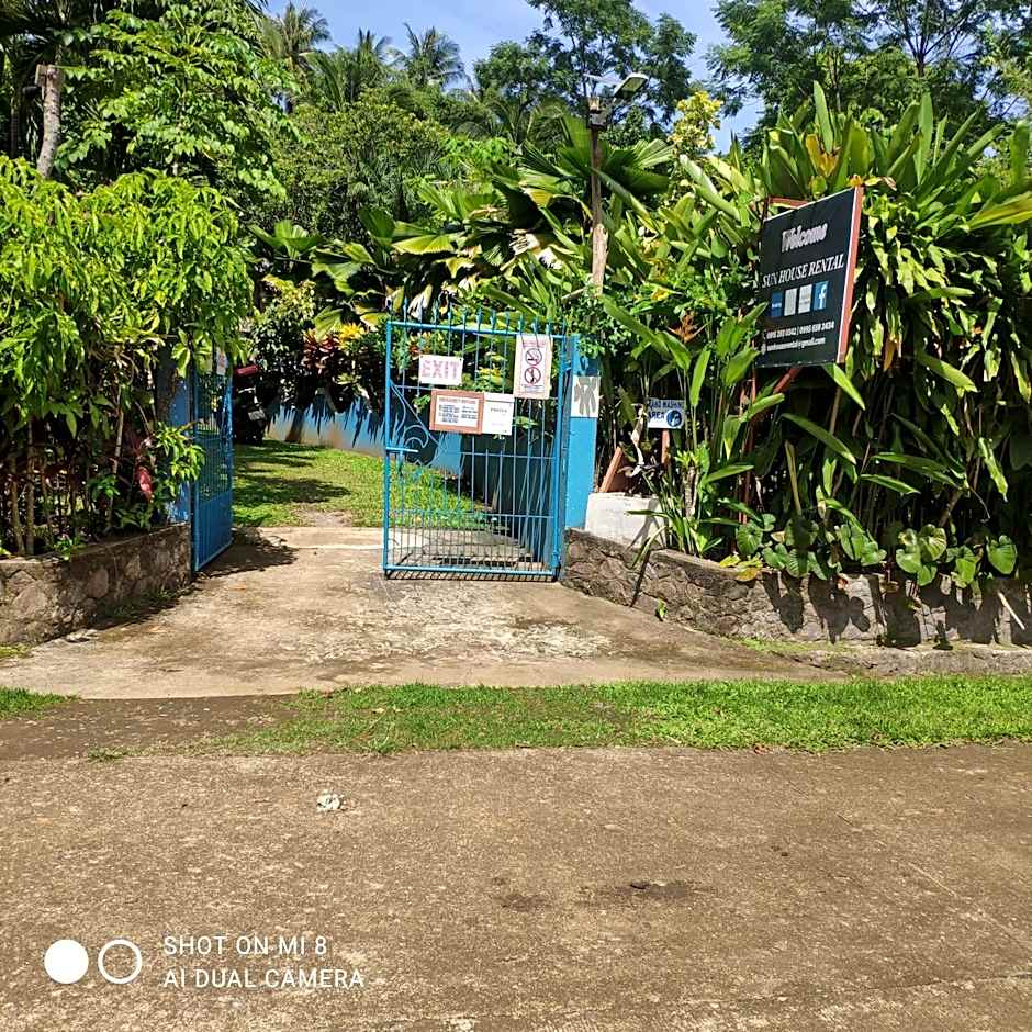 Sun House Rental
