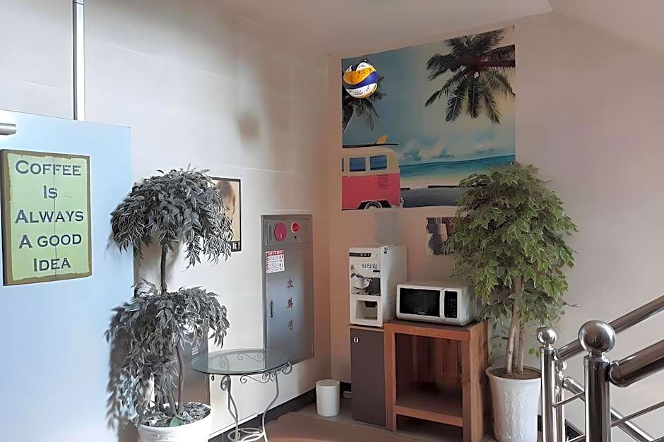 Residence Hotel Blue Ocean View