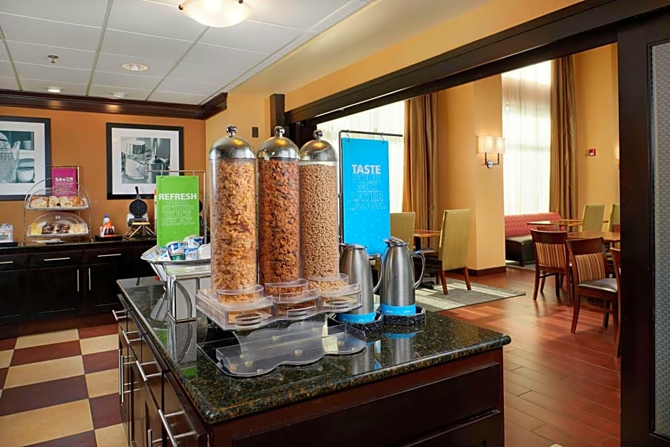 Hampton Inn & Suites Oxford-Anniston