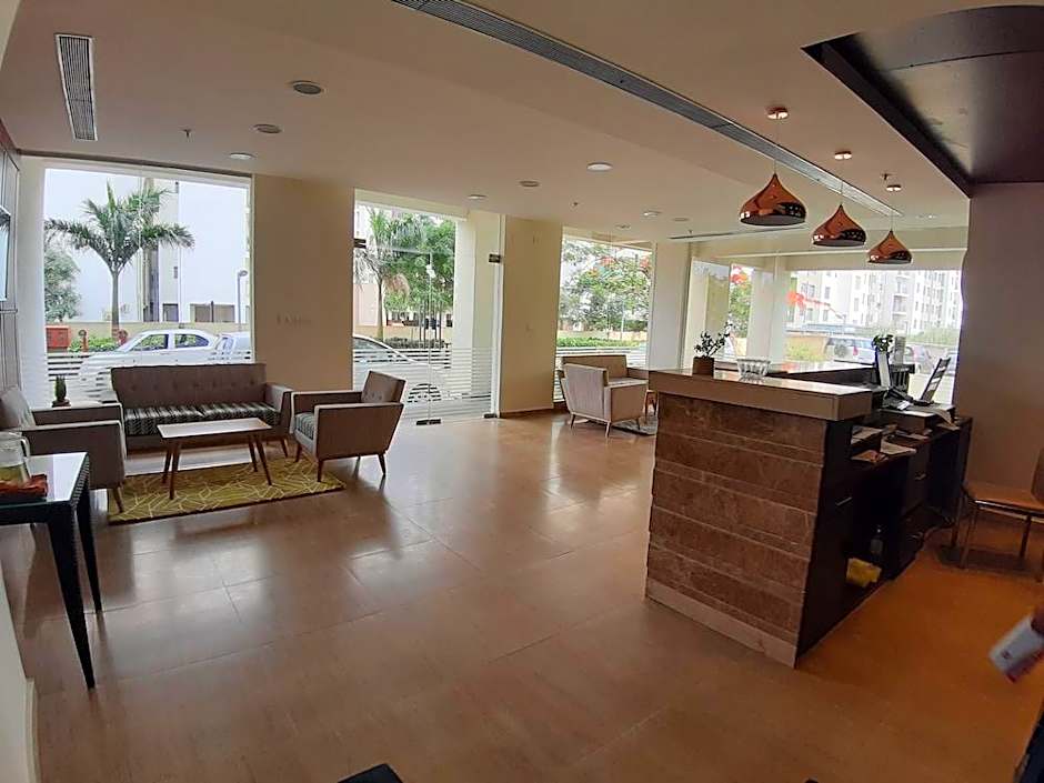 Starlit Suites Bangalore