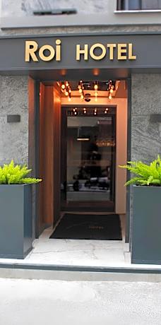 ROİ HOTEL İZMiR