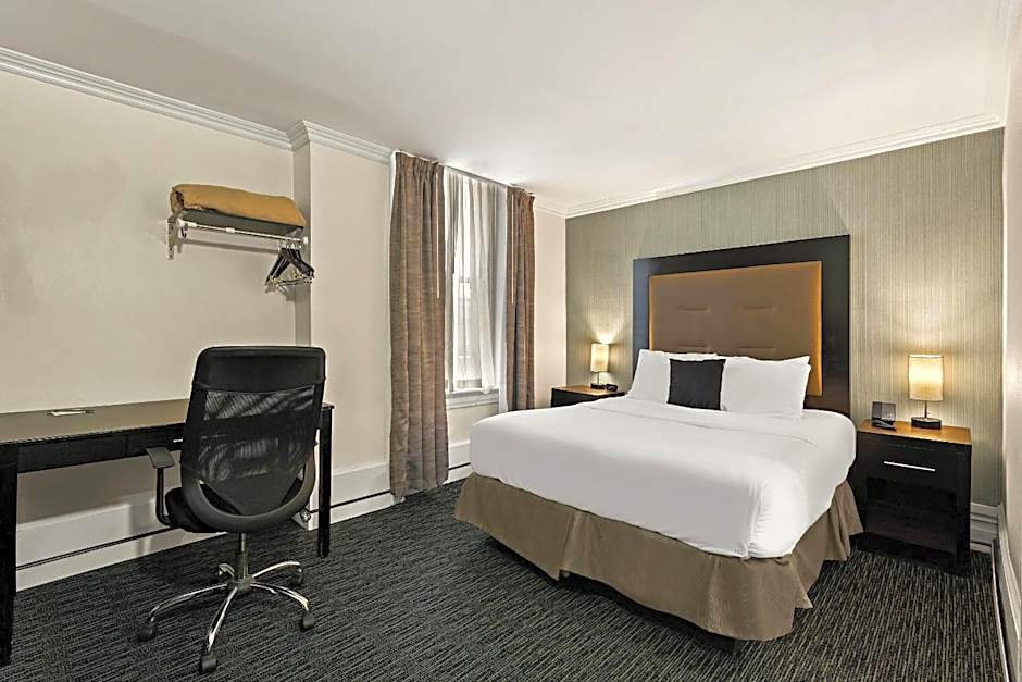 Quality Inn Philadelphia Center City