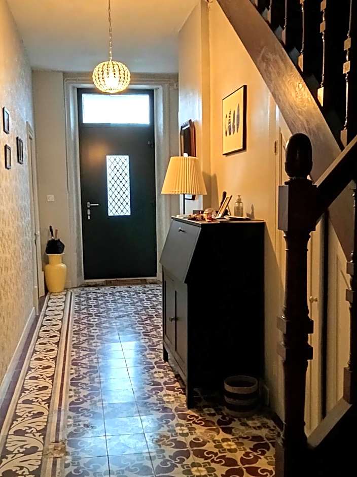 La maison de Thiré