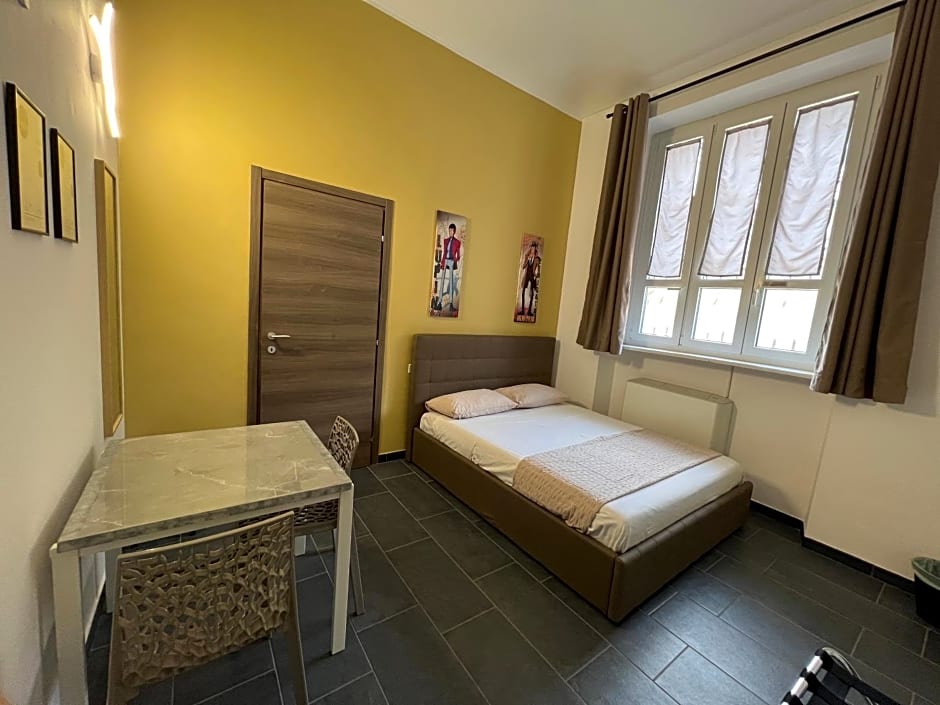 Hostel Turin Metro Young