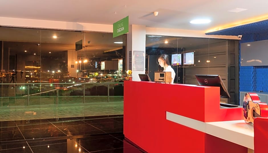 ibis Styles Sao Mateus