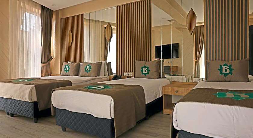 Bizim Hotel