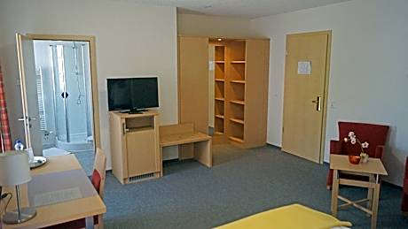 Deluxe Single Room with Balcony