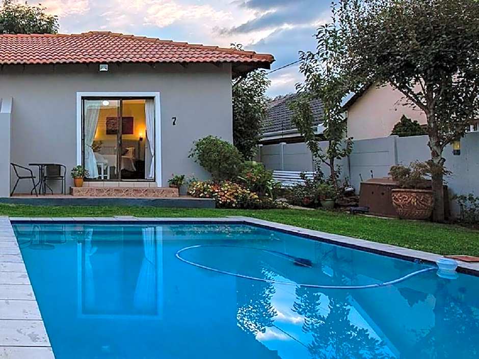 Angelica Guest House