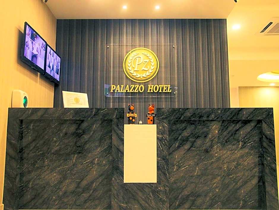 Palazzo Hotel