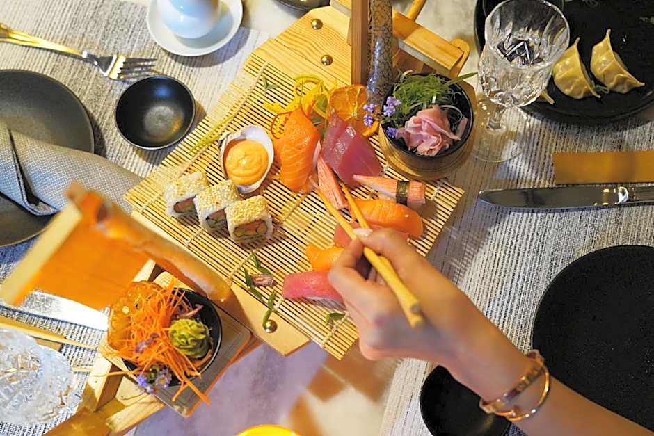 The Nishat Hotel Johar Town