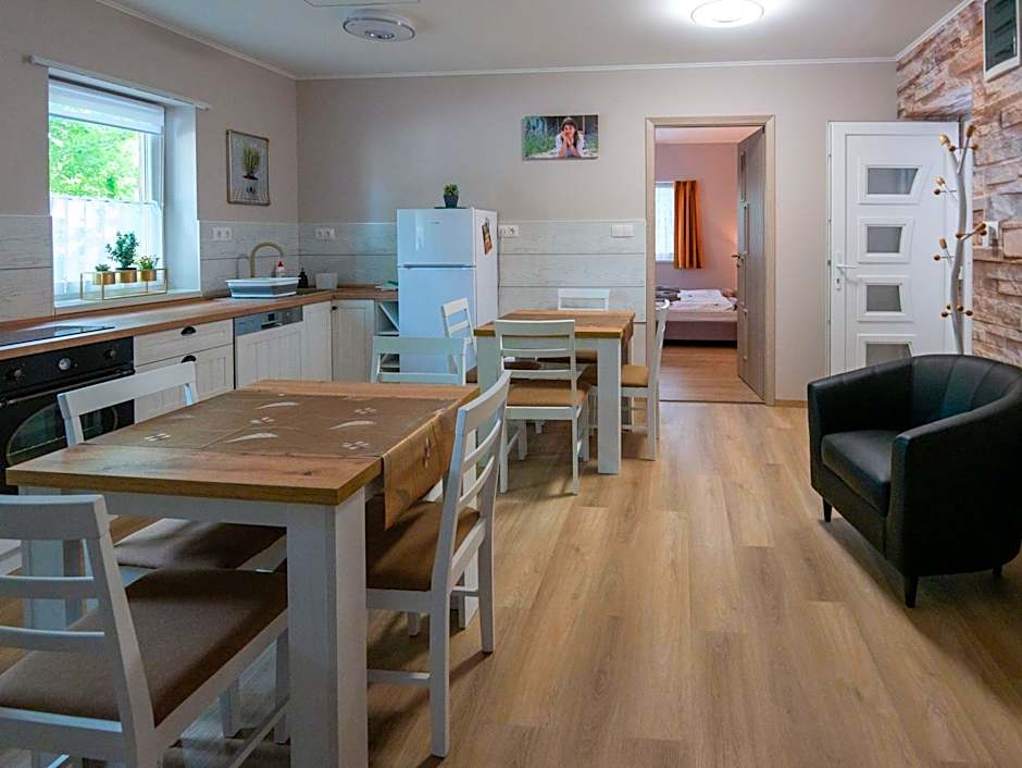 Bokor vendégház - Levendula apartman